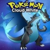 pokemon cloud white game.